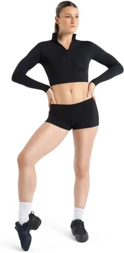 Vista 5 de Capezio Negro