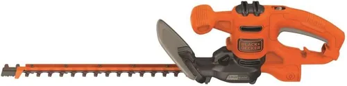 Vista 2 de BLACK+DECKER Cortasetos, hoja de doble acción, 16 pulgadas (BEHTS125)