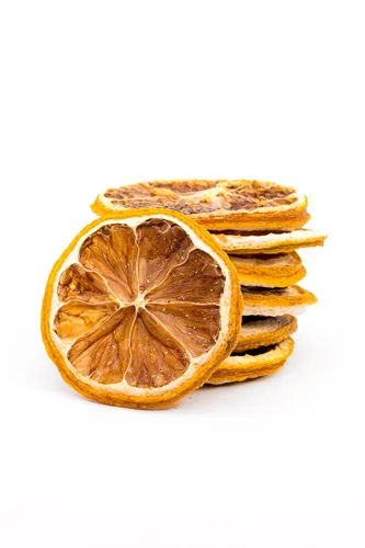 Vista 6 de BlueHenry Paquete variado de guarnición de frutas secas - Naranja, lima, limón y pomelo - 2 onzas cada uno