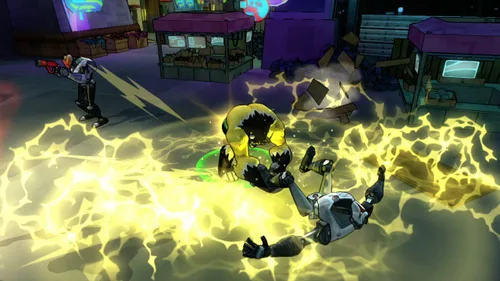 Vista 4 de Ben 10 Omniverse - Nintendo Wii