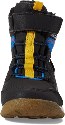 Vista 2 de Merrell Botas impermeables unisex Snow Crush 30 Jr para niños