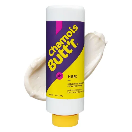 Vista 7 de Chamois Butt'r Her' Paquetes de 0.3 fl oz - 75 unidades equipo de ciclismo