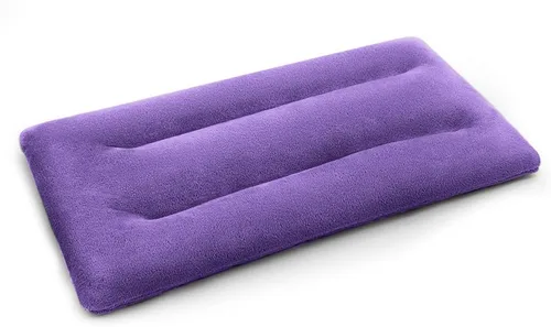 Vista 19 de Almohadilla térmica para microondas de 6 x 12, almohadilla térmica pequeña para microondas, almohadilla térmica de bolsa de frijoles para microondas