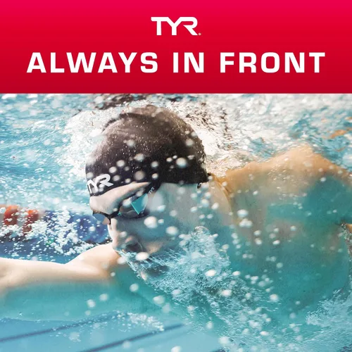 Vista 6 de TYR Gorro de natación para aguas frías