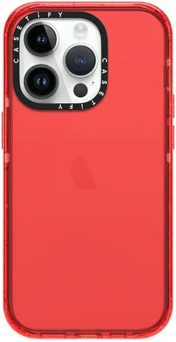 Vista 21 de CASETiFY Impact - Funda para iPhone 14 Plus [4 veces probada contra caídas de grado militar, protección contra caídas de 8.2 pies] - Bubblegum