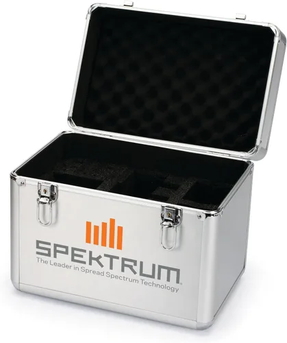 Vista 2 de Spektrum Caja del transmisor de pie único