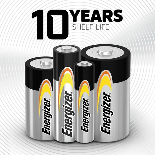 Vista 10 de Energizer AA Batteries Alkaline Power, paquete de 20 pilas alcalinas doble A
