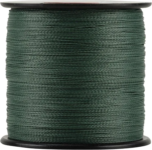 Vista 2 de Berkley Trilene Big Game - Línea de pesca trenzada Verde Lo-Vis