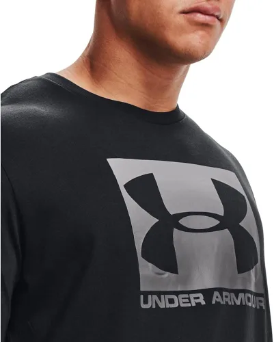 Vista 6 de Under Armour Boxed Sportstyle Camiseta de manga corta para hombre