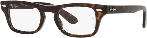Vista 2 de Ray-Ban Kids' Ry9083v Mister Burbank Junior Rectangular Prescription Eyewear Frames