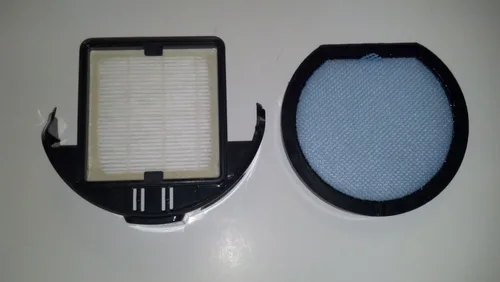 Vista 3 de Kit de filtro vertical sin bolsa WindTunnel de Hoover T-Series - Incluye filtro lavable comparado con la parte 303173001 y filtro de cartucho HEPA