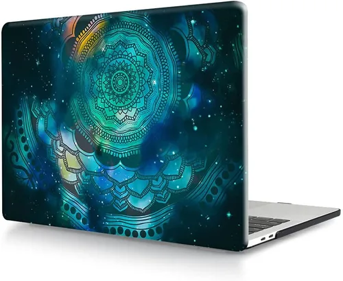 Vista 30 de Funda compatible con MacBook Pro de 13 pulgadas Modelo: A1278 2012 2011 2010 2009, carcasa rígida de plástico para MacBook Pro 13 con CD-ROM