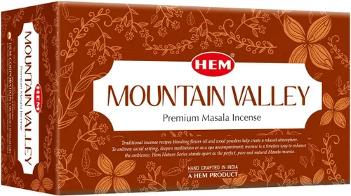 Vista 5 de HEM - Varillas de incienso, madera, negro, 1