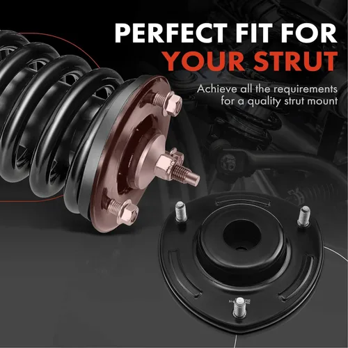 Vista 8 de A-Premium Soporte de suspensión delantera compatible con Suzuki Kizashi 2010 2011 2012 2013 2.4L