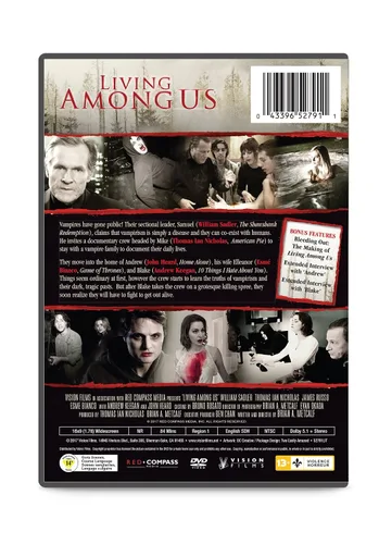 Vista 2 de Living Among Us