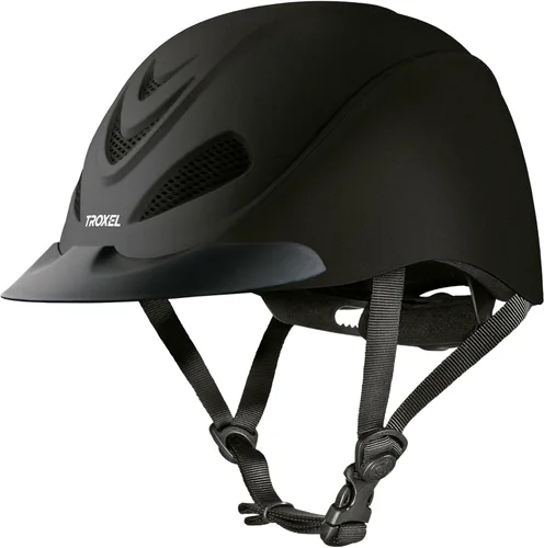 Vista 10 de Troxel Liberty Ultralight Horse Riding Helmet, Low-Profile Adjustable Design, Safety Horseback Riding Gear