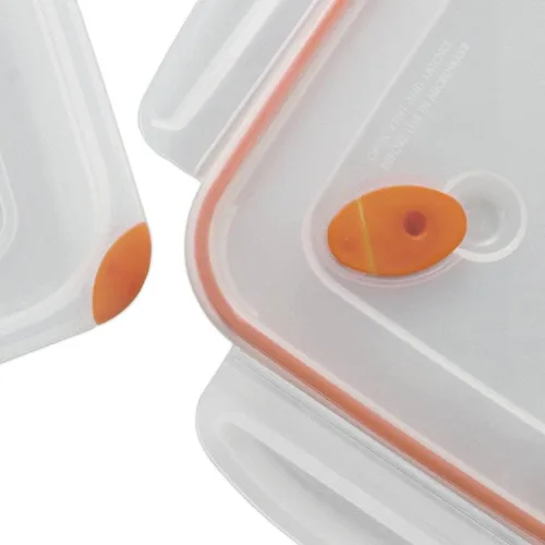 Vista 3 de Sterilite 03221106 8.3 tazas Rectángulo Ultra-Seal Container
