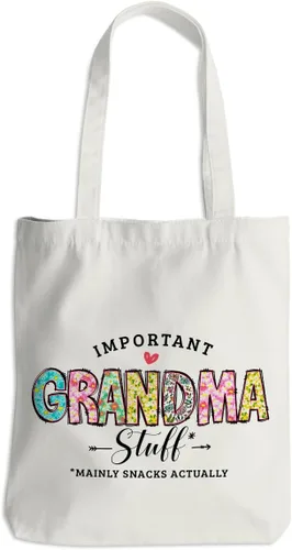 Vista 16 de Bolsa de playa inspiradora para mamá, abuela, tía, suegra, para mujer, cumpleaños, Navidad, día de la madre