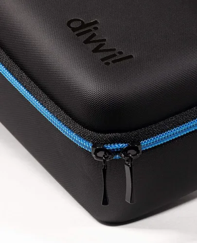 Vista 5 de divvi! Funda protectora rígida para altavoces Bluetooth inalámbricos portátiles, se adapta a Charge 4 y 5, Pulse 3 y 4