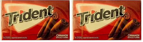 Vista 9 de Mondelez Global Trident Canela, 14