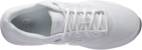 Vista 5 de New Balance Zapato para caminar con cordones 928 V3 para mujer Blanco