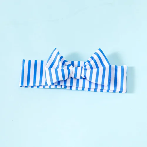 Vista 5 de LYSMuch Traje de baño tankini de 2 piezas para bebé niña