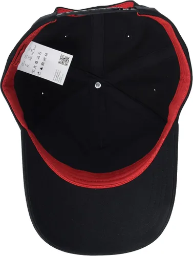 Vista 3 de HUGO Gorra de béisbol con logotipo central para hombre