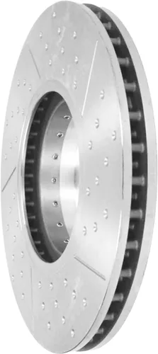 Vista 5 de Detroit Axle - Rotores de freno traseros para Toyota GR Supra BMW 230i 330e 330i 430i 530i 530i 530e 540d 540i xDrive X3 X4 Z4, rotores de freno