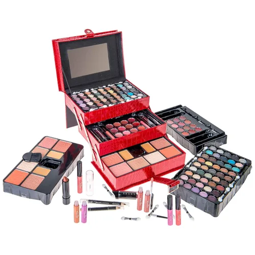 Vista 10 de SHANY Kit de maquillaje todo en uno