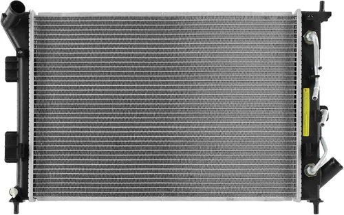 Vista 39 de SCITOO 2195 Reemplazo de Radiador Compatible con Passport 1998-2002 para Isuzu Amigo 1998-2000 para Isuzu Rodeo 1998-2004 para Isuzu Rodeo