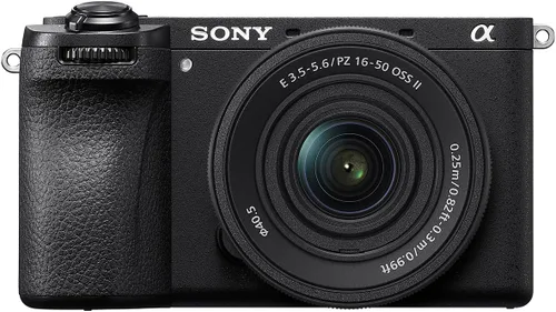 Vista 10 de Sony Alpha 6700 – APS-C - Cámara con lente intercambiable con sensor de 26 MP, video 4K, reconocimiento de sujetos basado en IA, grabación Log