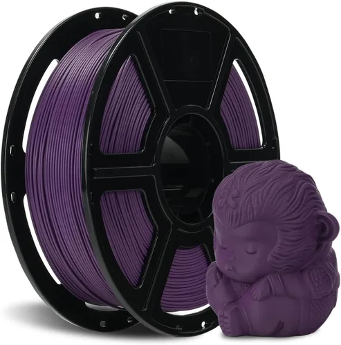 Vista 29 de FLASHFORGE Filamento para impresora 3D, filamento PLA PRO de 1.75 mm, carrete de 1 KG (2.2 libras), precisión dimensional de +/- 0.02 mm