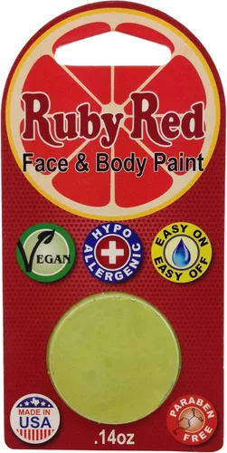Vista 22 de Ruby Red Paint, Inc. Pintura facial 75M905, 2.5 fl oz