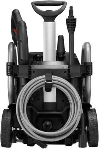 Vista 3 de RYOBI RY40PW01DG9 1,500 PSI 1.2 GPM 40 voltios agua fría inalámbrica lavadora a presión con dos baterías de 5.0 Ah y cargador incluido