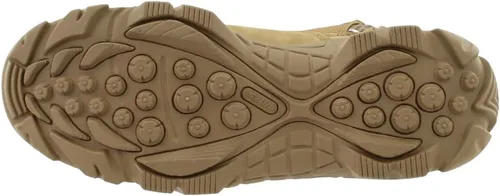 Vista 7 de Bates Botas militares y tácticas con cremallera lateral Gx-8 para hombre, talla única