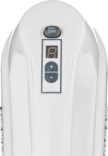Vista 7 de Cuisinart Cafetera, jarra de vidrio de 14 tazas, totalmente automática para control de fuerza de preparación y ajuste de 1-4 tazas, acero