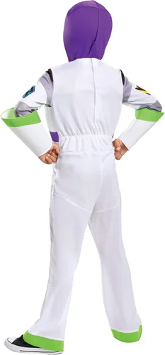 Vista 2 de Disfraz de Buzz Lightyear clásico Toy Story 4 para niños