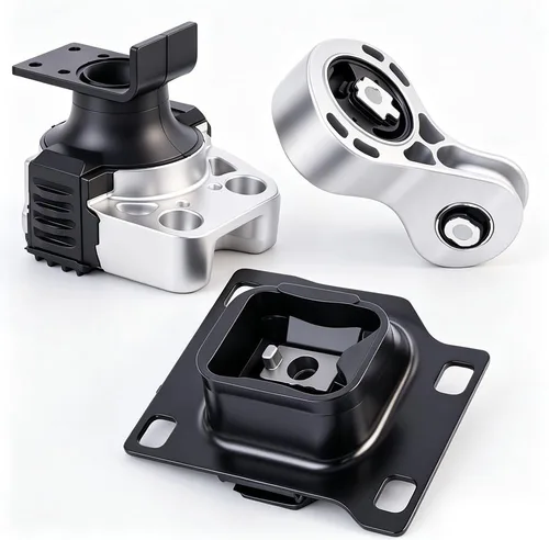 Vista 13 de Soporte de motor compatible con Focus 2.0L 2000 2001 2002 2003 2004