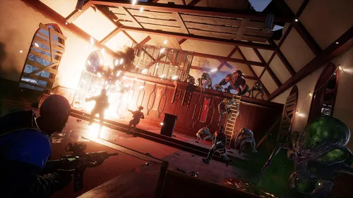 Vista 3 de Earthfall Deluxe Edition - Xbox One
