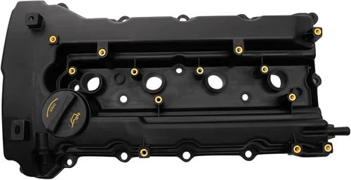Vista 63 de TRQ Tapa de Válvulas Compatible con 2011-2014 Chrysler 200 2007-2010 Sebring 2008-2014 Dodge Avenger 2007-2012 Caliber 2009-2020 Journey 2007-2017