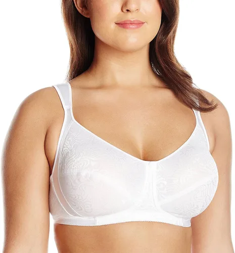 Vista 5 de Just My Size Cojín de gel de mujer suave Copa más tamaño sujetador (1105)