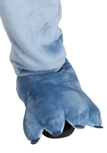 Vista 6 de Disfraz Deluxe de Stitch de Disney para Niños Multicolor