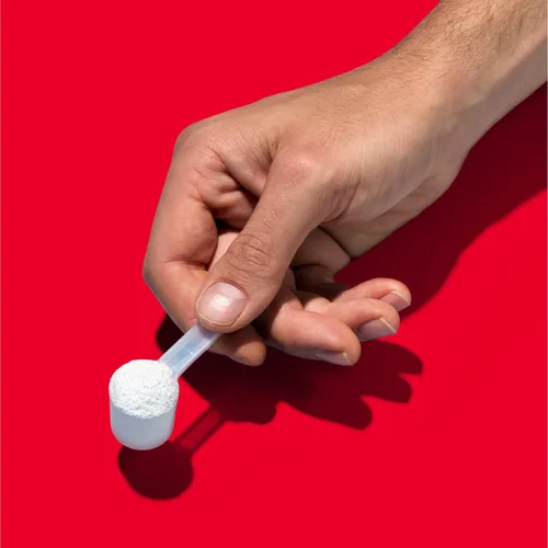 Vista 3 de GNC Pro Performance Polvo de Monohidrato de Creatina para Hombres y Mujeres, 5g de Creatina por Porción, Desarrollo Muscular, Producción de Energía