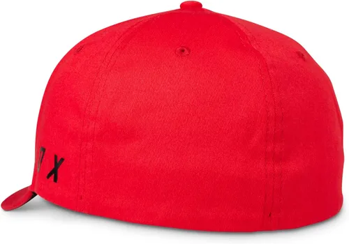 Vista 2 de Fox Racing Gorra estándar Fox X Honda Flexfit para hombre
