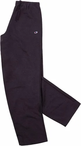 Vista 4 de Champion Big and Tall Sweatpants for Men Open Bottom Mens Fleece Sweatpants