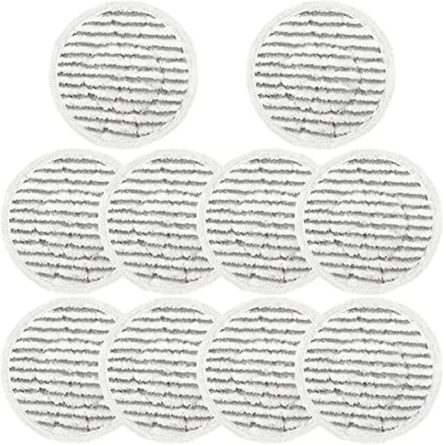 Vista 2 de Mop Pads Compatible with Shark S7001 S8201 Bvhonwe 10 Pack Mop Pads Compatible With Shark S7001 S8201 Bvhonwe(10er-Pack)