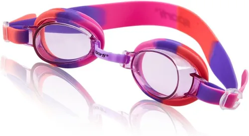 Vista 41 de Sporti Gafas de natación unisex para niños, gafas de natación para niños, seguridad para piscina, playa, protección UV antiniebla, varios diseños