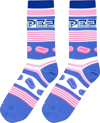 Vista 5 de Odd Sox Calcetines de caramelo favoritos para hombres y mujeres, caramelos surtidos, estampados novedosos, adultos, Multi