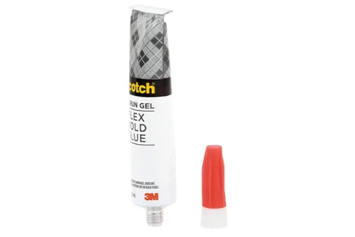 Vista 5 de Scotch Adhesivo ultra resistente, 1 oz, viene con una punta puntiaguda para una aplicación precisa (6047)