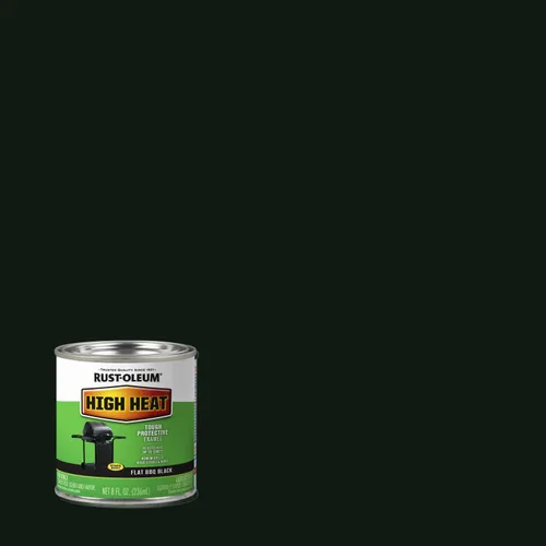Vista 2 de Rust-Oleum, Esmalte protector 7778730 por 1/2 pt 8 oz., 7778730
